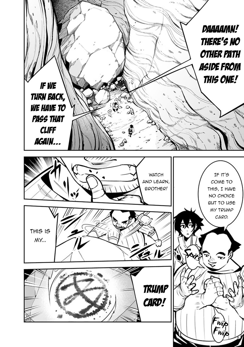 The Strongest Magical Swordsman Ever Reborn as an F-Rank Adventurer. chapter 39 page 9