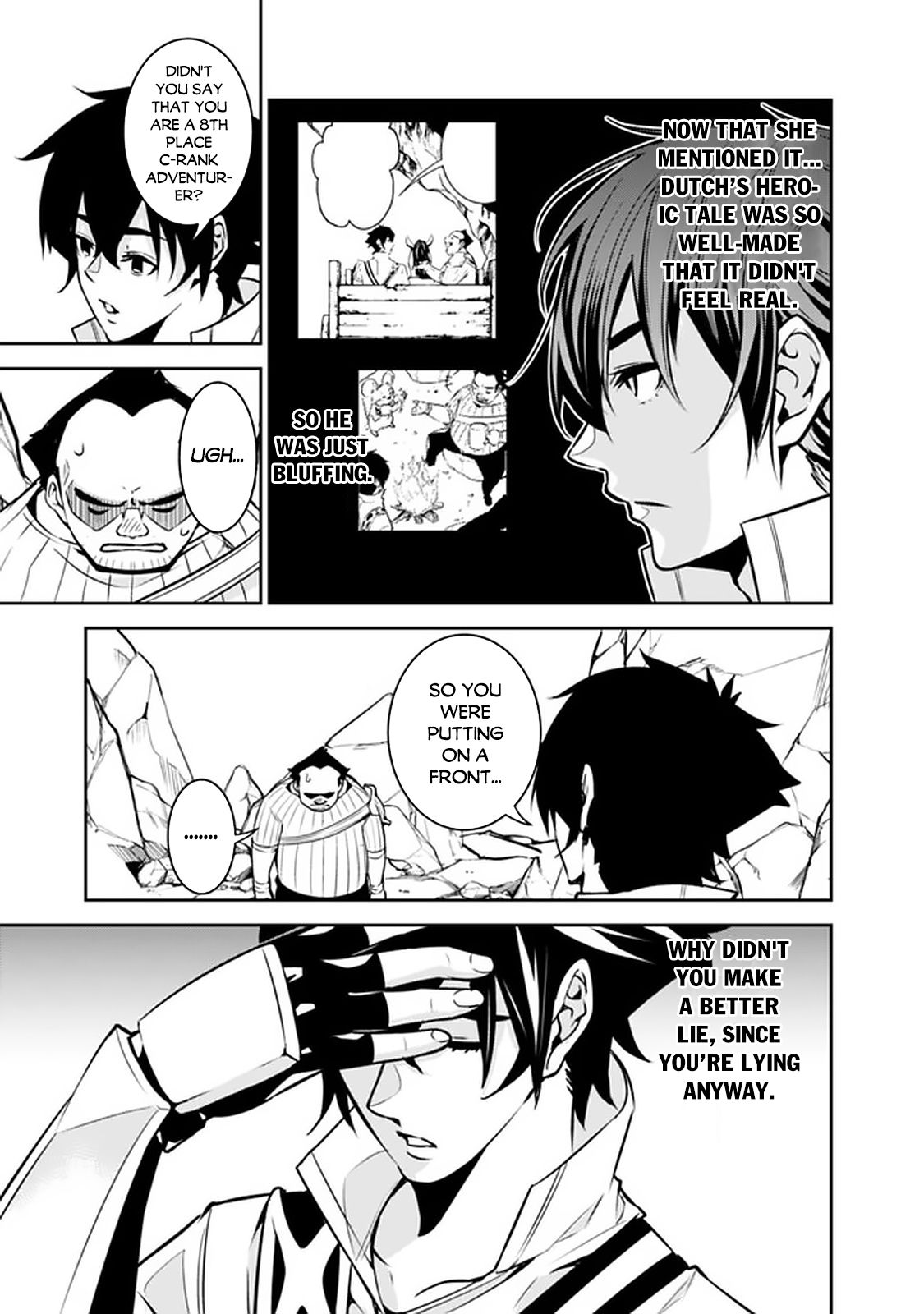 The Strongest Magical Swordsman Ever Reborn as an F-Rank Adventurer. chapter 40 page 10