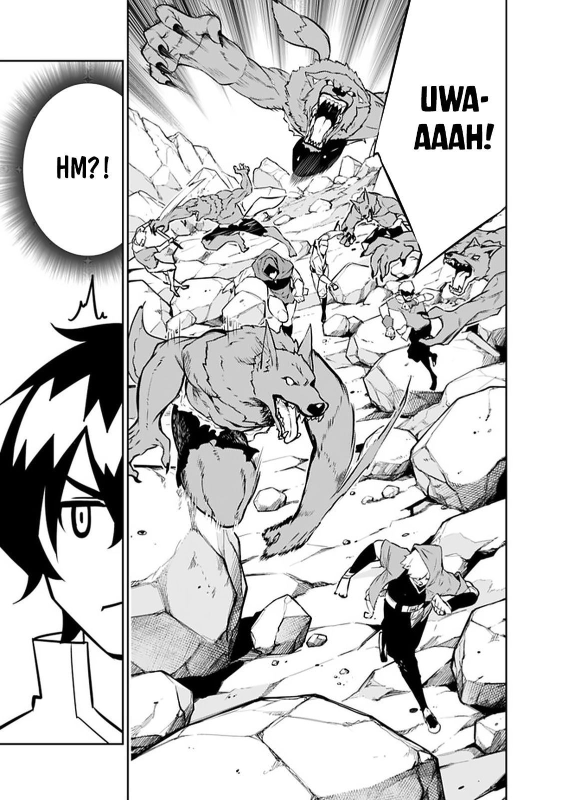 The Strongest Magical Swordsman Ever Reborn as an F-Rank Adventurer. chapter 40 page 18