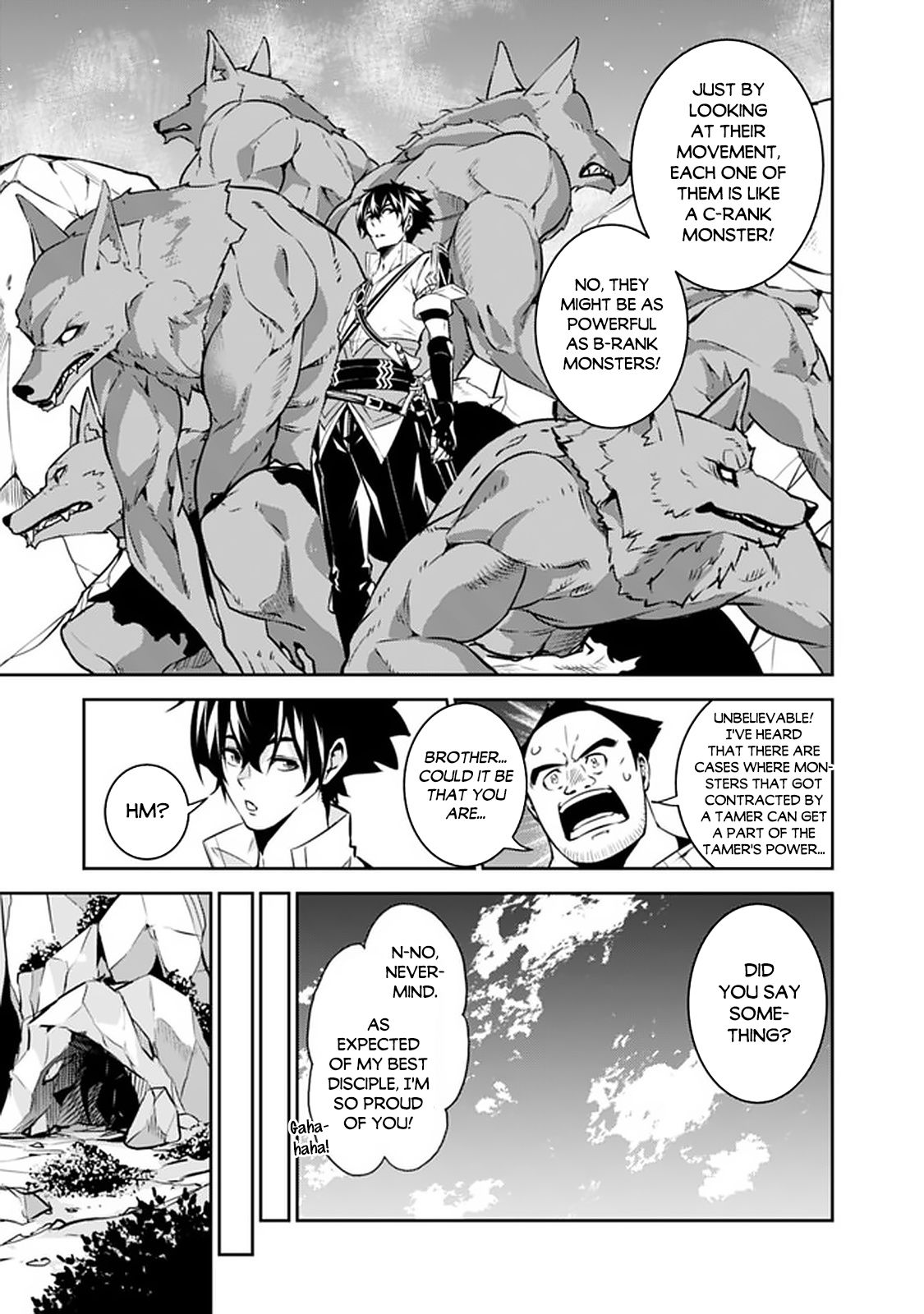 The Strongest Magical Swordsman Ever Reborn as an F-Rank Adventurer. chapter 40 page 20