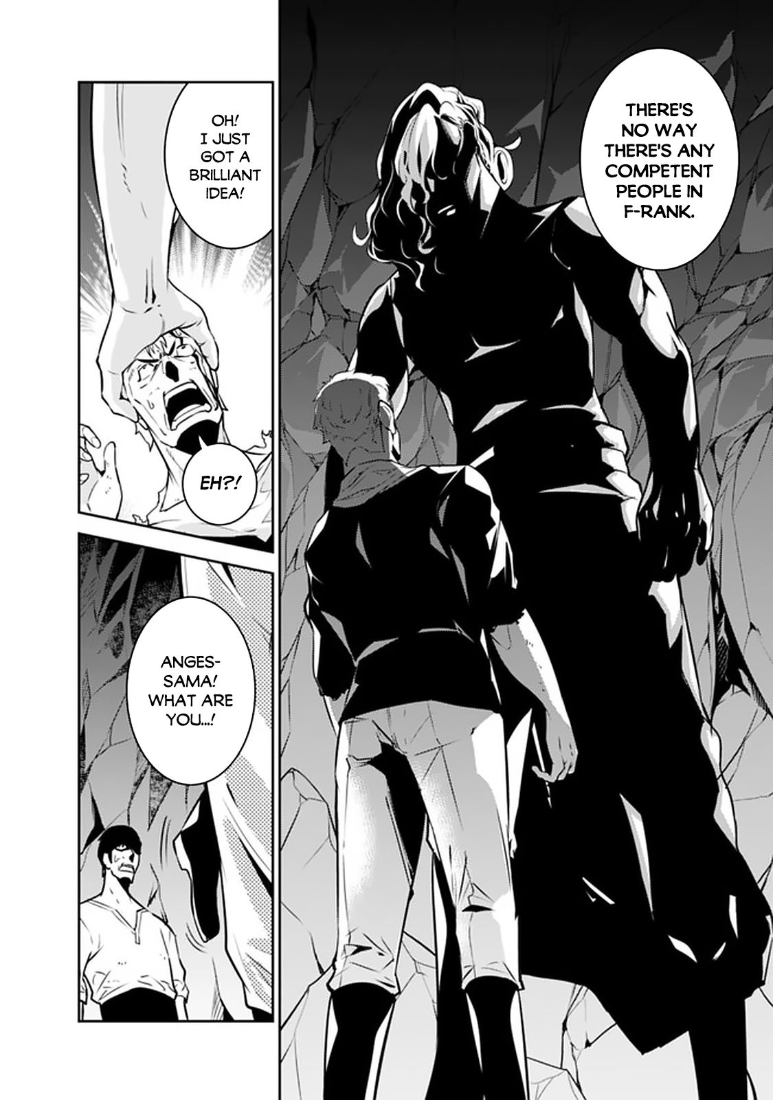 The Strongest Magical Swordsman Ever Reborn as an F-Rank Adventurer. chapter 40 page 23