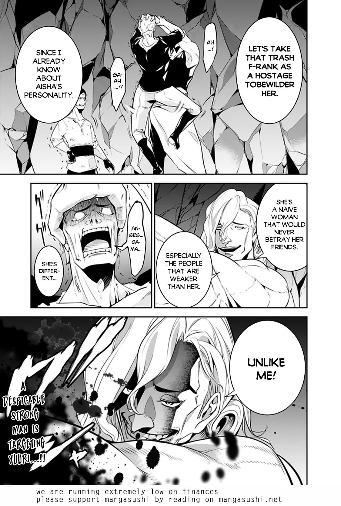 The Strongest Magical Swordsman Ever Reborn as an F-Rank Adventurer. chapter 40 page 24