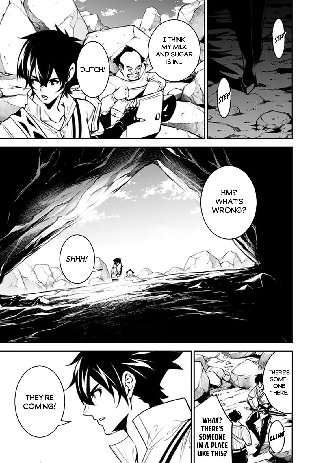 The Strongest Magical Swordsman Ever Reborn as an F-Rank Adventurer. chapter 40 page 4