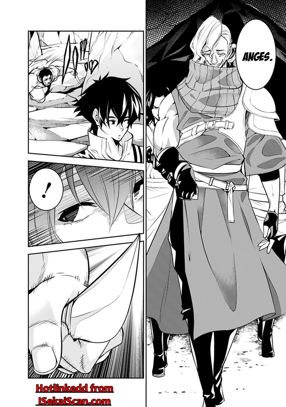 The Strongest Magical Swordsman Ever Reborn as an F-Rank Adventurer. chapter 41 page 10