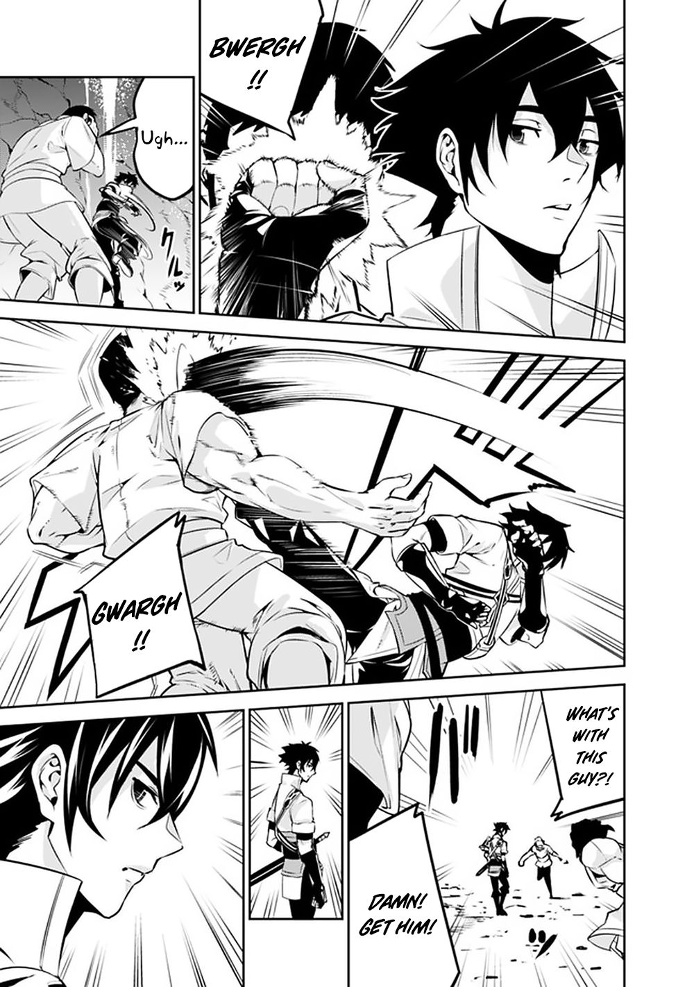 The Strongest Magical Swordsman Ever Reborn as an F-Rank Adventurer. chapter 41 page 13