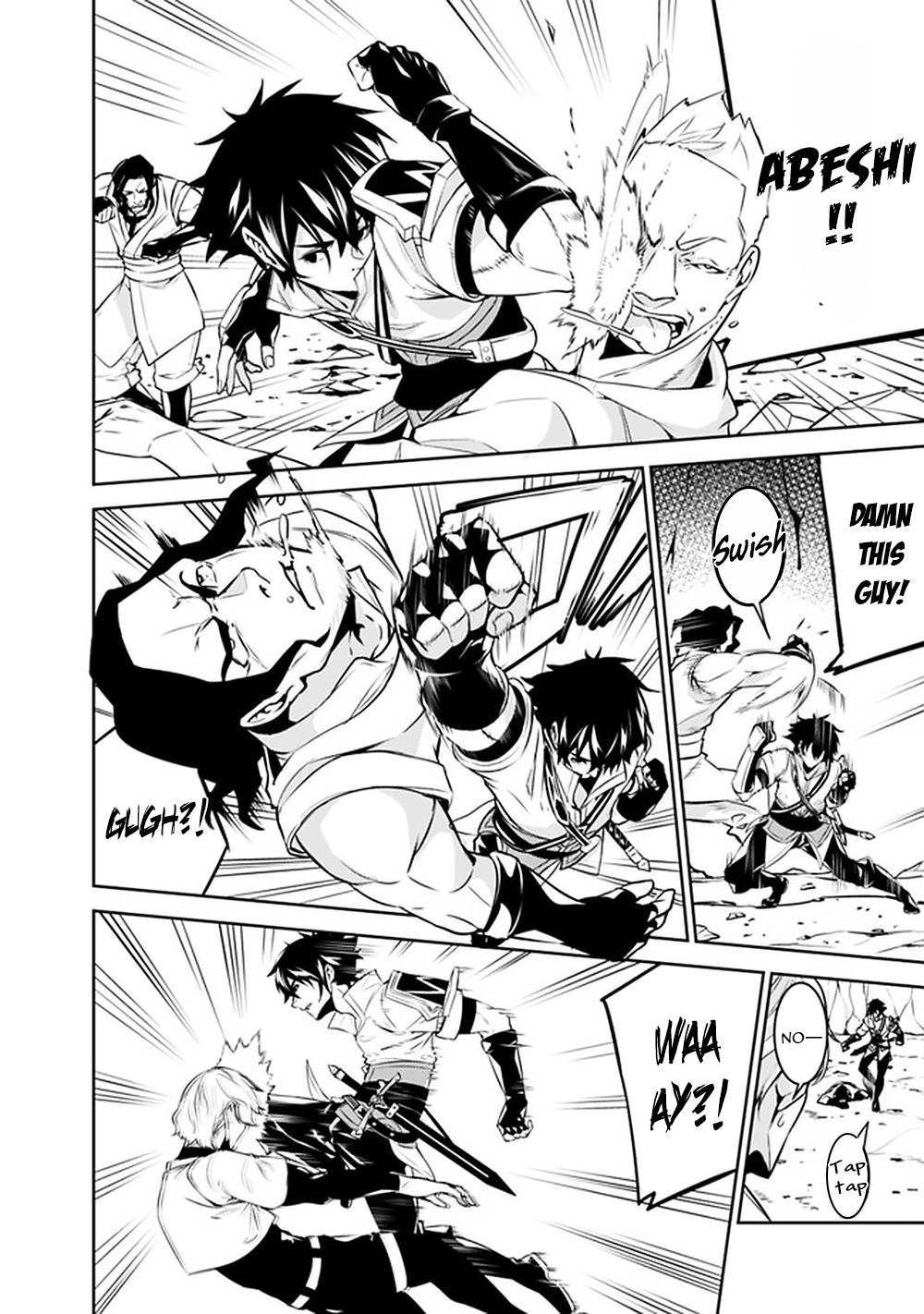 The Strongest Magical Swordsman Ever Reborn as an F-Rank Adventurer. chapter 41 page 14