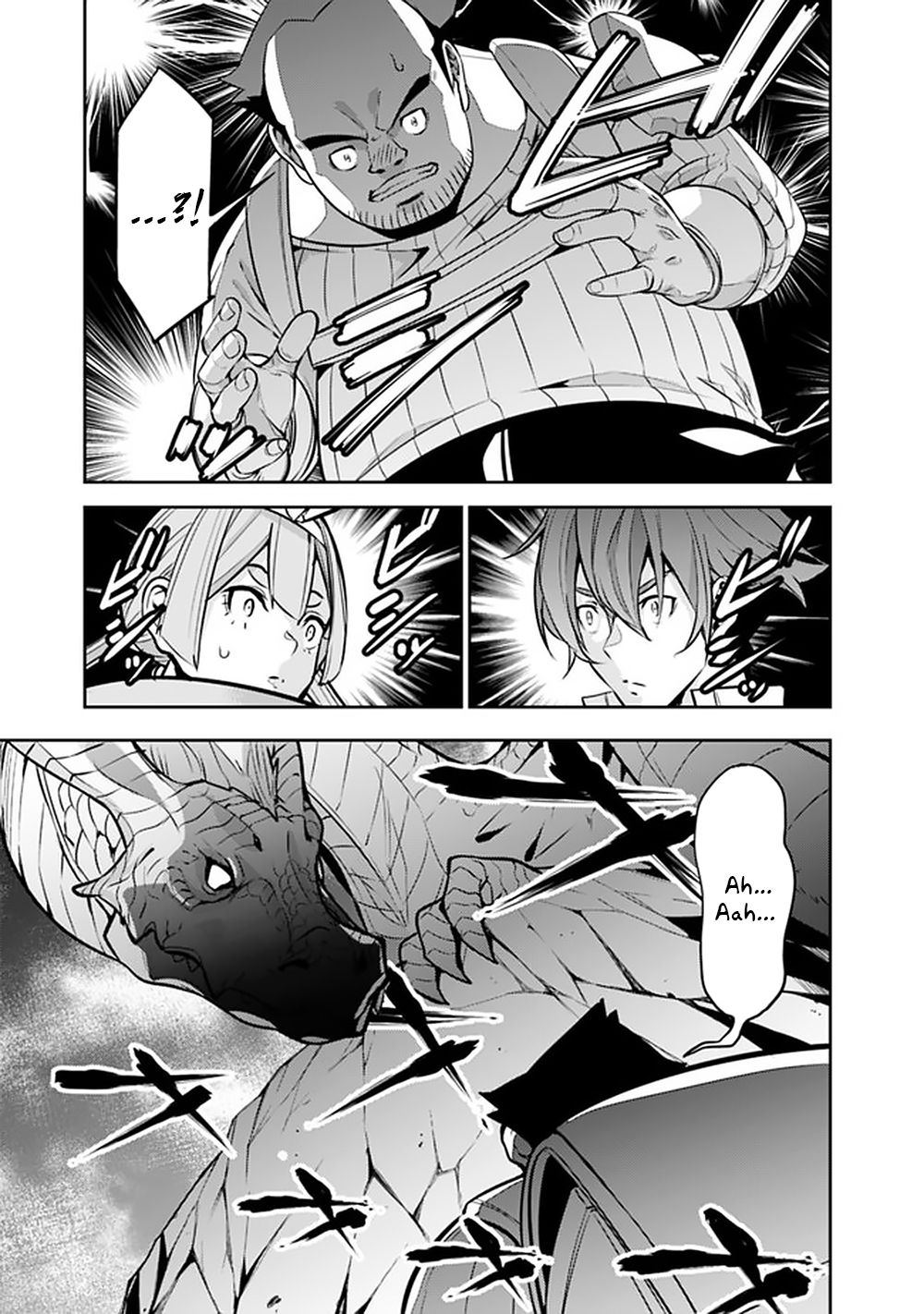 The Strongest Magical Swordsman Ever Reborn as an F-Rank Adventurer. chapter 41 page 7