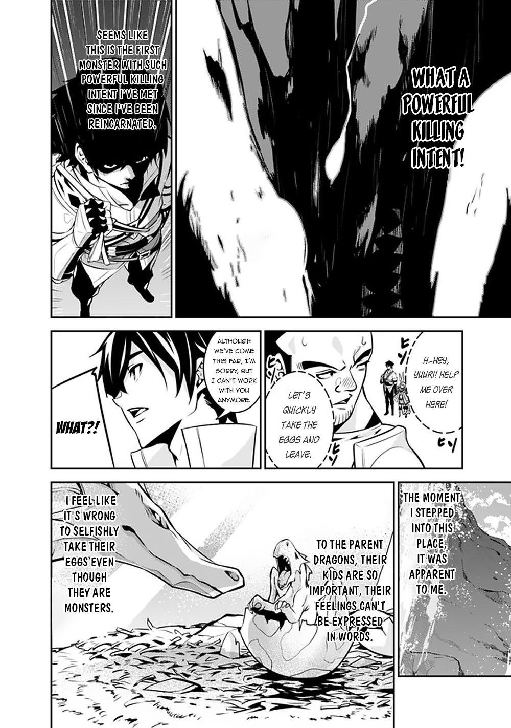 The Strongest Magical Swordsman Ever Reborn as an F-Rank Adventurer. chapter 41 page 8