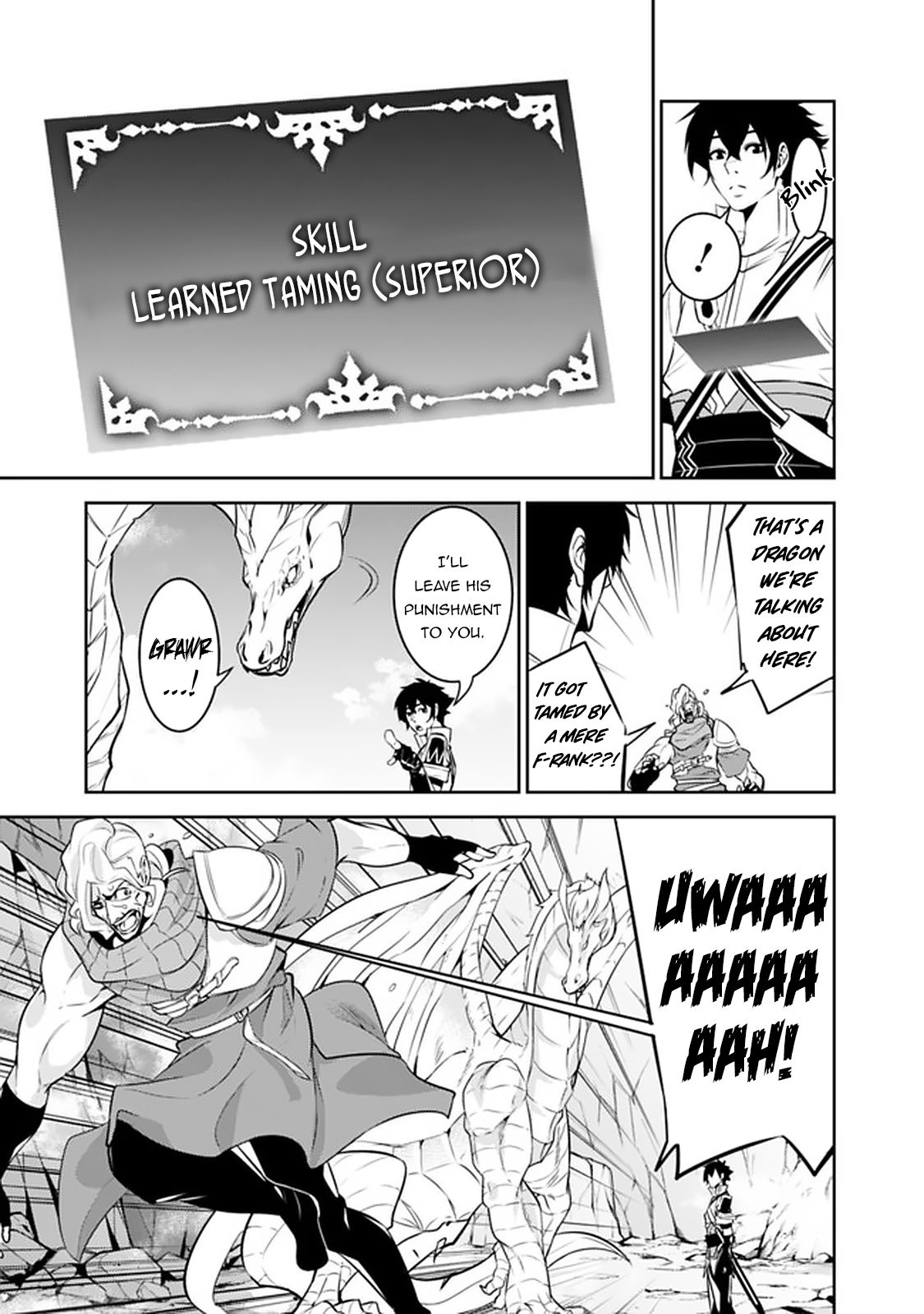 The Strongest Magical Swordsman Ever Reborn as an F-Rank Adventurer. chapter 42 page 14