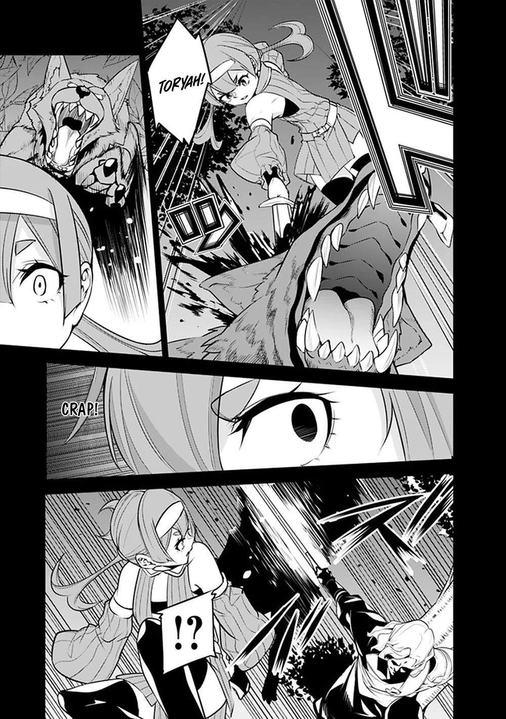 The Strongest Magical Swordsman Ever Reborn as an F-Rank Adventurer. chapter 43 page 10