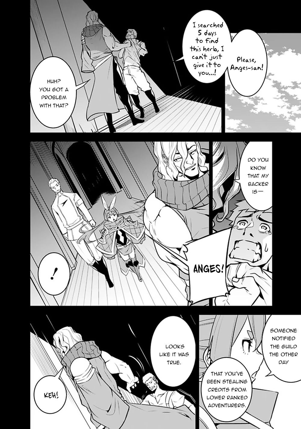 The Strongest Magical Swordsman Ever Reborn as an F-Rank Adventurer. chapter 43 page 13