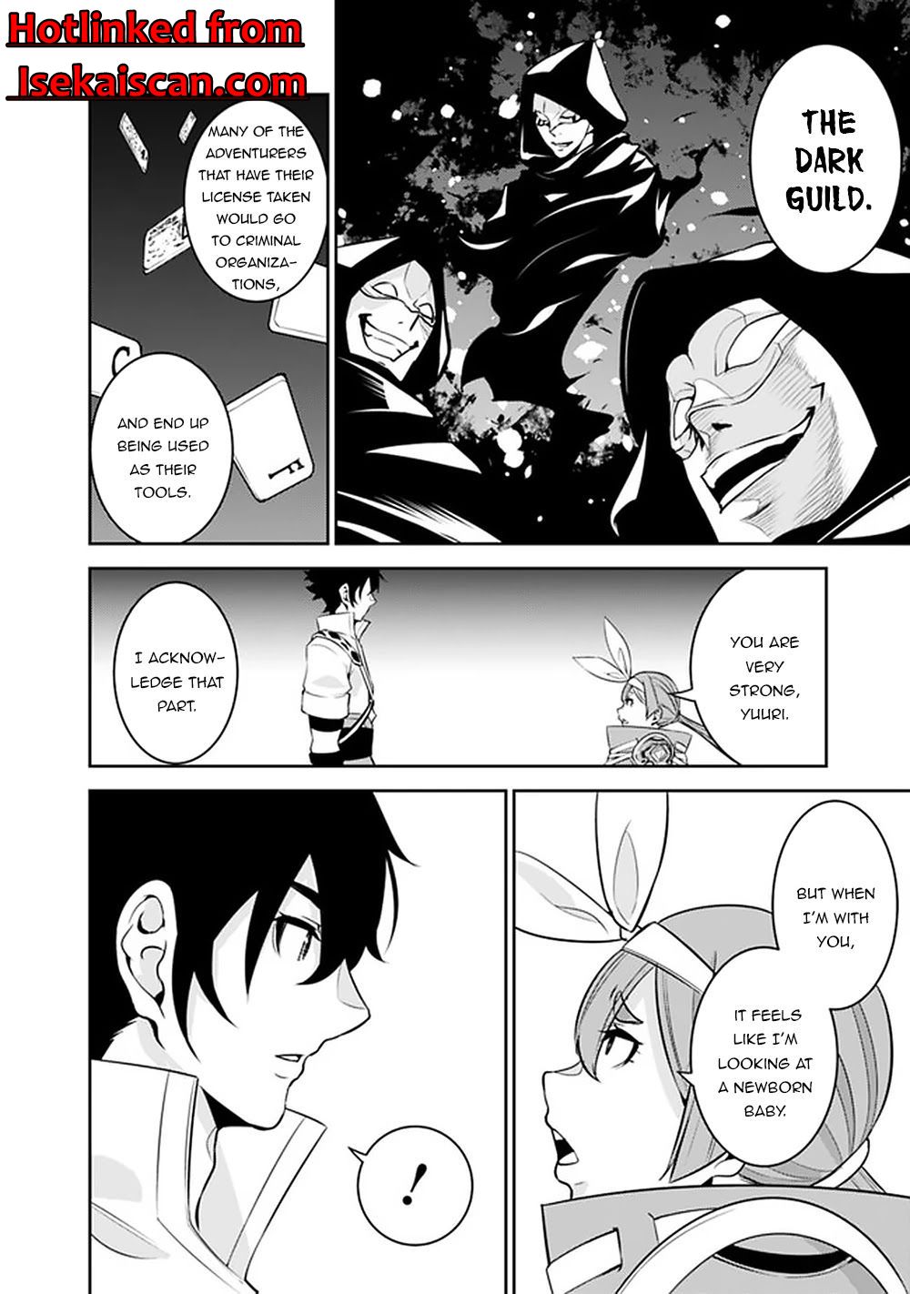 The Strongest Magical Swordsman Ever Reborn as an F-Rank Adventurer. chapter 43 page 15