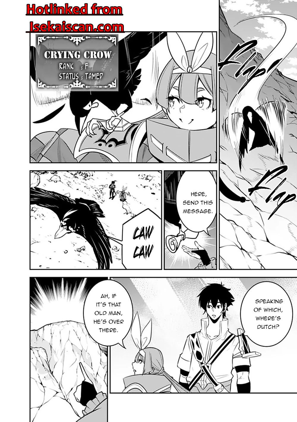 The Strongest Magical Swordsman Ever Reborn as an F-Rank Adventurer. chapter 43 page 3