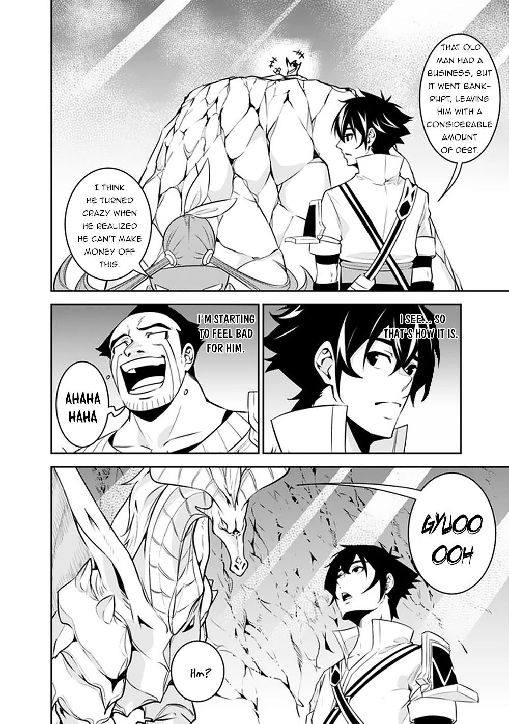 The Strongest Magical Swordsman Ever Reborn as an F-Rank Adventurer. chapter 43 page 5