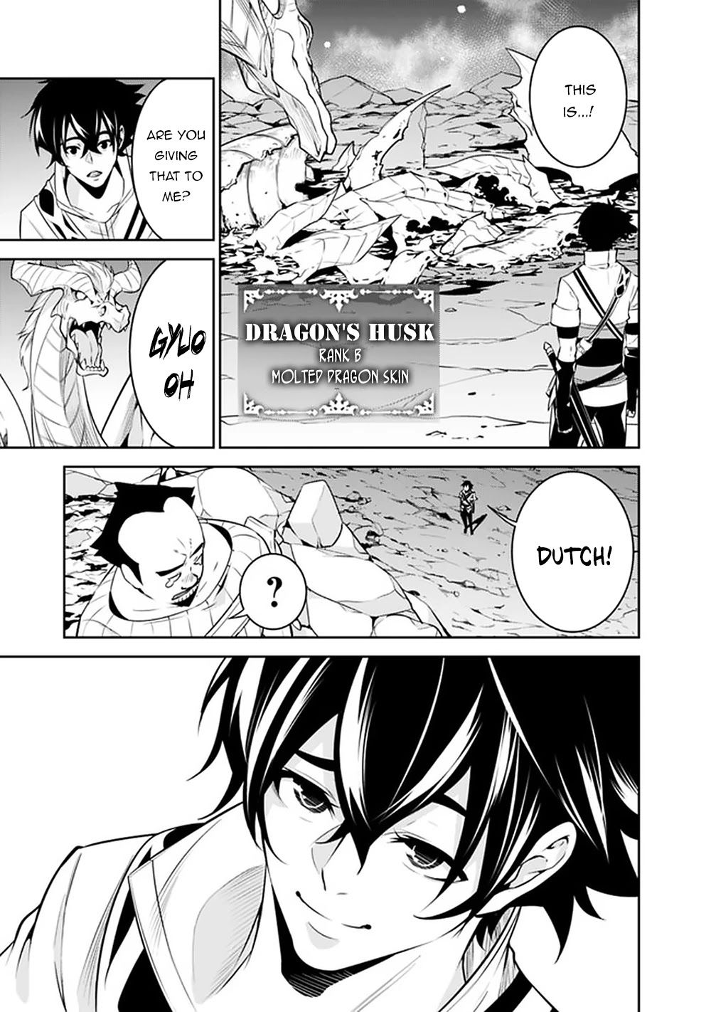 The Strongest Magical Swordsman Ever Reborn as an F-Rank Adventurer. chapter 43 page 6