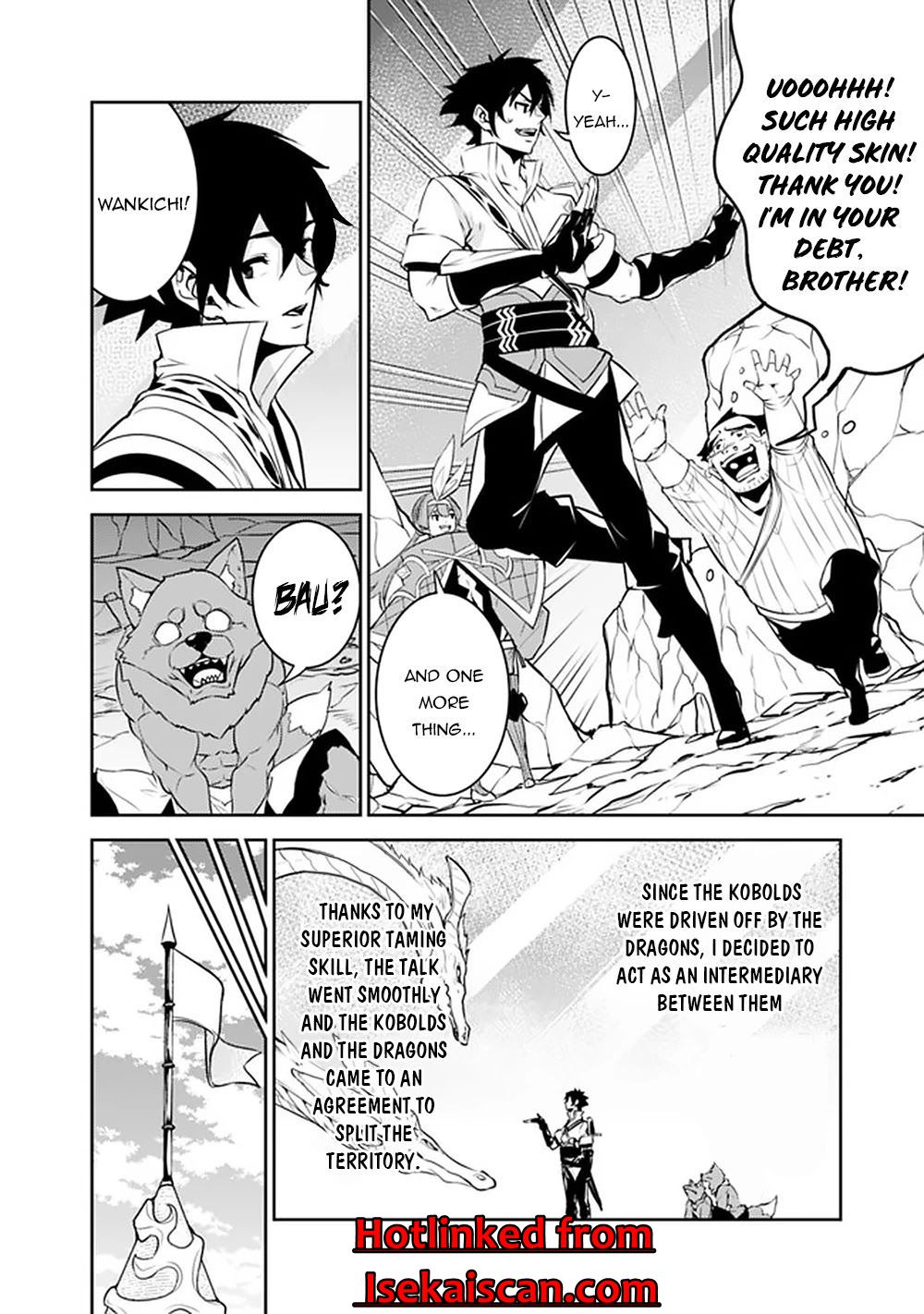 The Strongest Magical Swordsman Ever Reborn as an F-Rank Adventurer. chapter 43 page 7