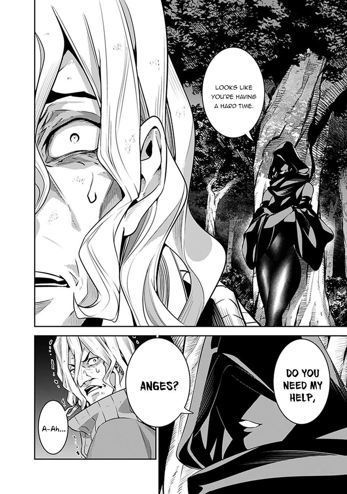 The Strongest Magical Swordsman Ever Reborn as an F-Rank Adventurer. chapter 44 page 5