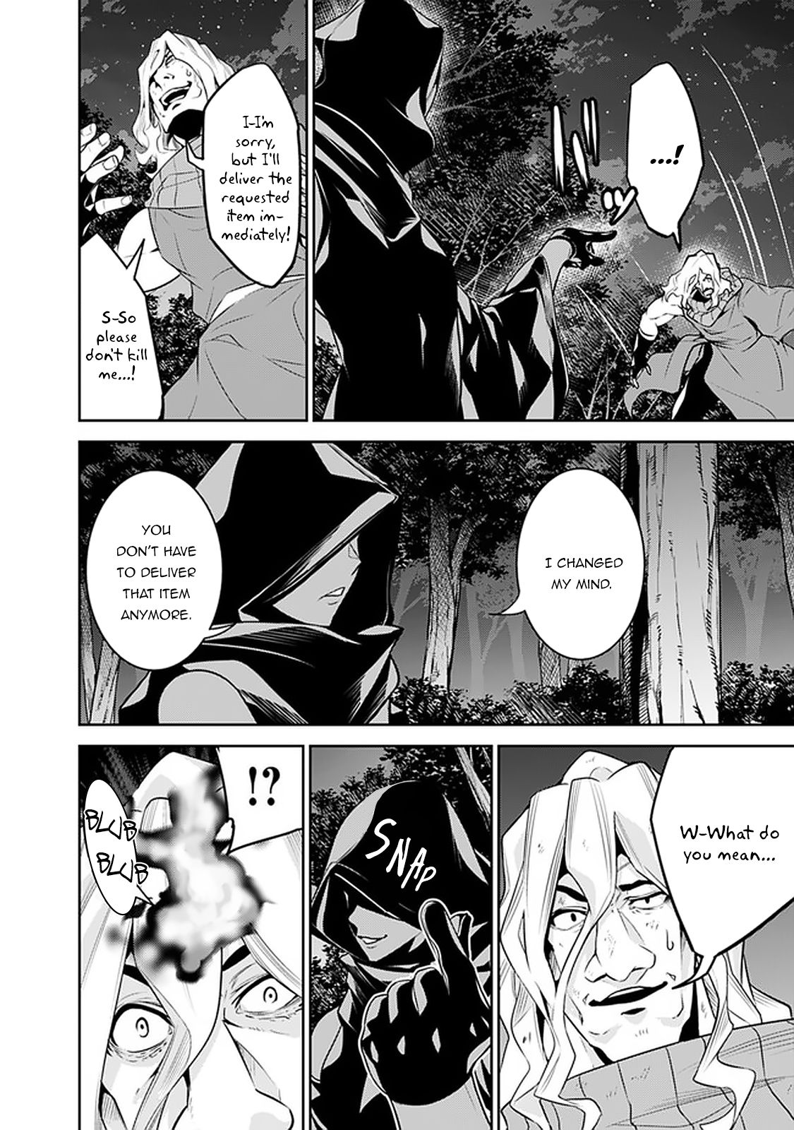 The Strongest Magical Swordsman Ever Reborn as an F-Rank Adventurer. chapter 44 page 7