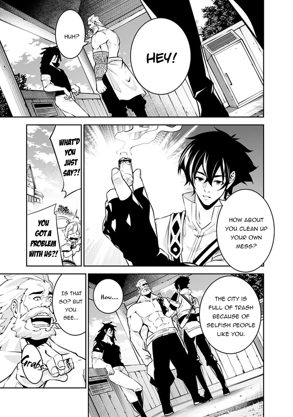 The Strongest Magical Swordsman Ever Reborn as an F-Rank Adventurer. chapter 45 page 10