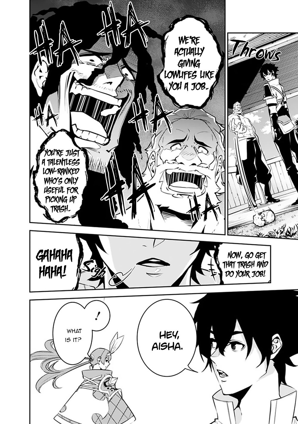 The Strongest Magical Swordsman Ever Reborn as an F-Rank Adventurer. chapter 45 page 11