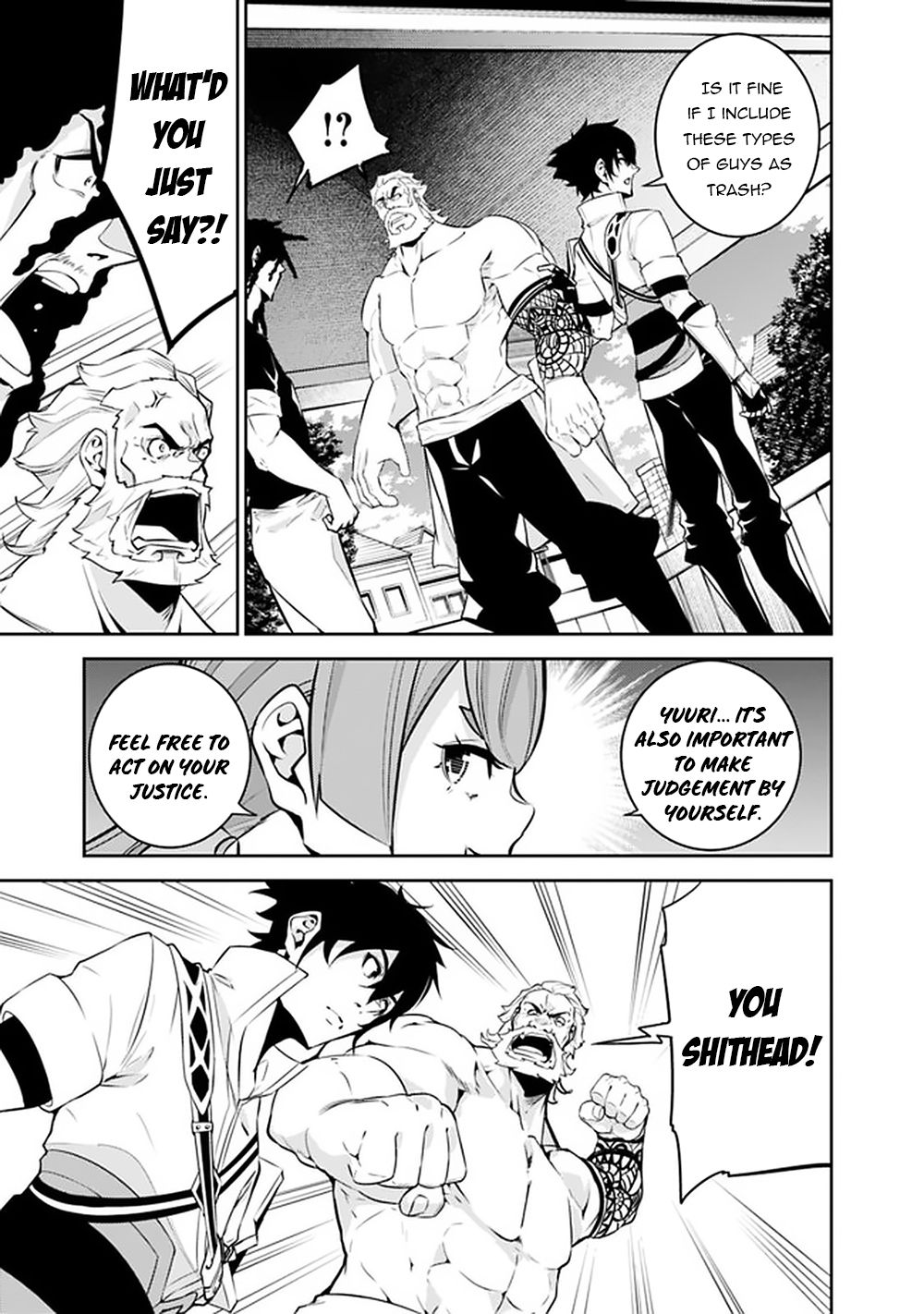 The Strongest Magical Swordsman Ever Reborn as an F-Rank Adventurer. chapter 45 page 12