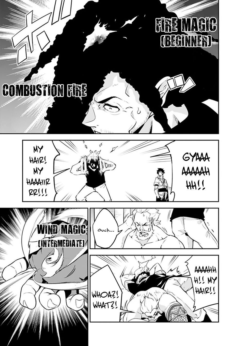 The Strongest Magical Swordsman Ever Reborn as an F-Rank Adventurer. chapter 45 page 14