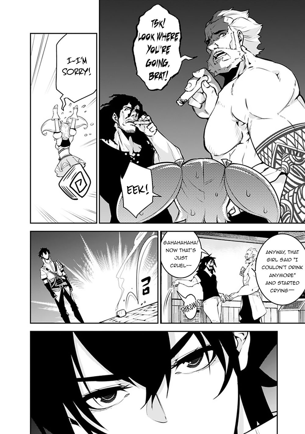 The Strongest Magical Swordsman Ever Reborn as an F-Rank Adventurer. chapter 45 page 9