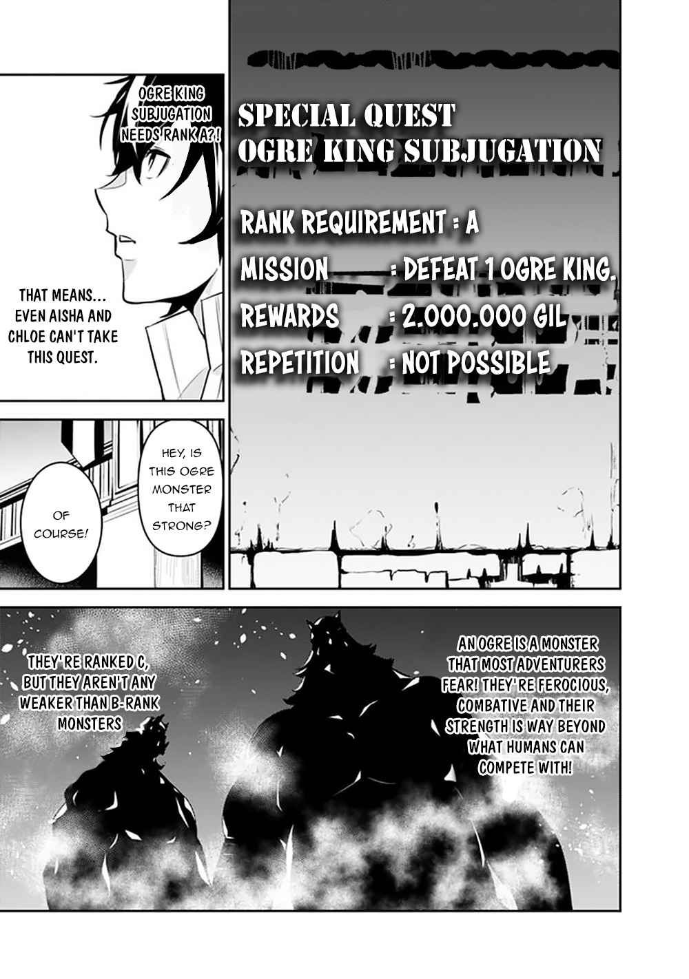 The Strongest Magical Swordsman Ever Reborn as an F-Rank Adventurer. chapter 46 page 10