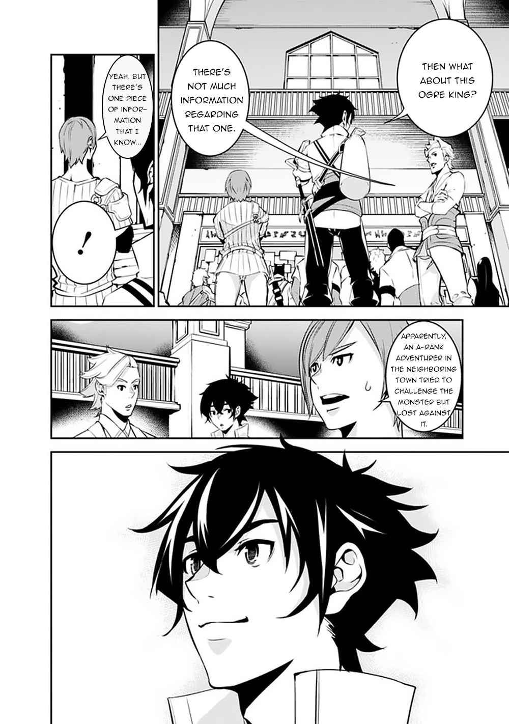 The Strongest Magical Swordsman Ever Reborn as an F-Rank Adventurer. chapter 46 page 11