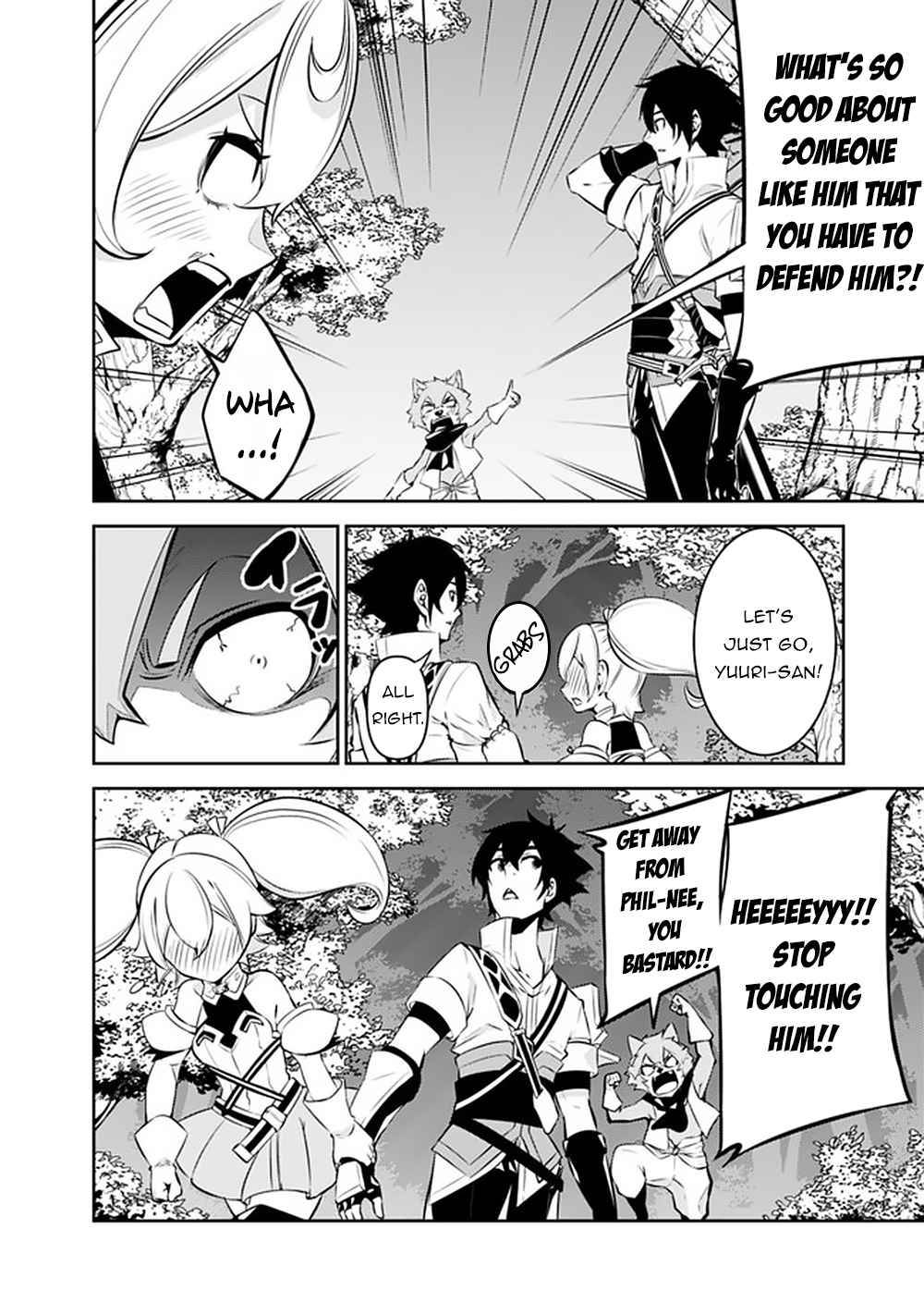 The Strongest Magical Swordsman Ever Reborn as an F-Rank Adventurer. chapter 48 page 9