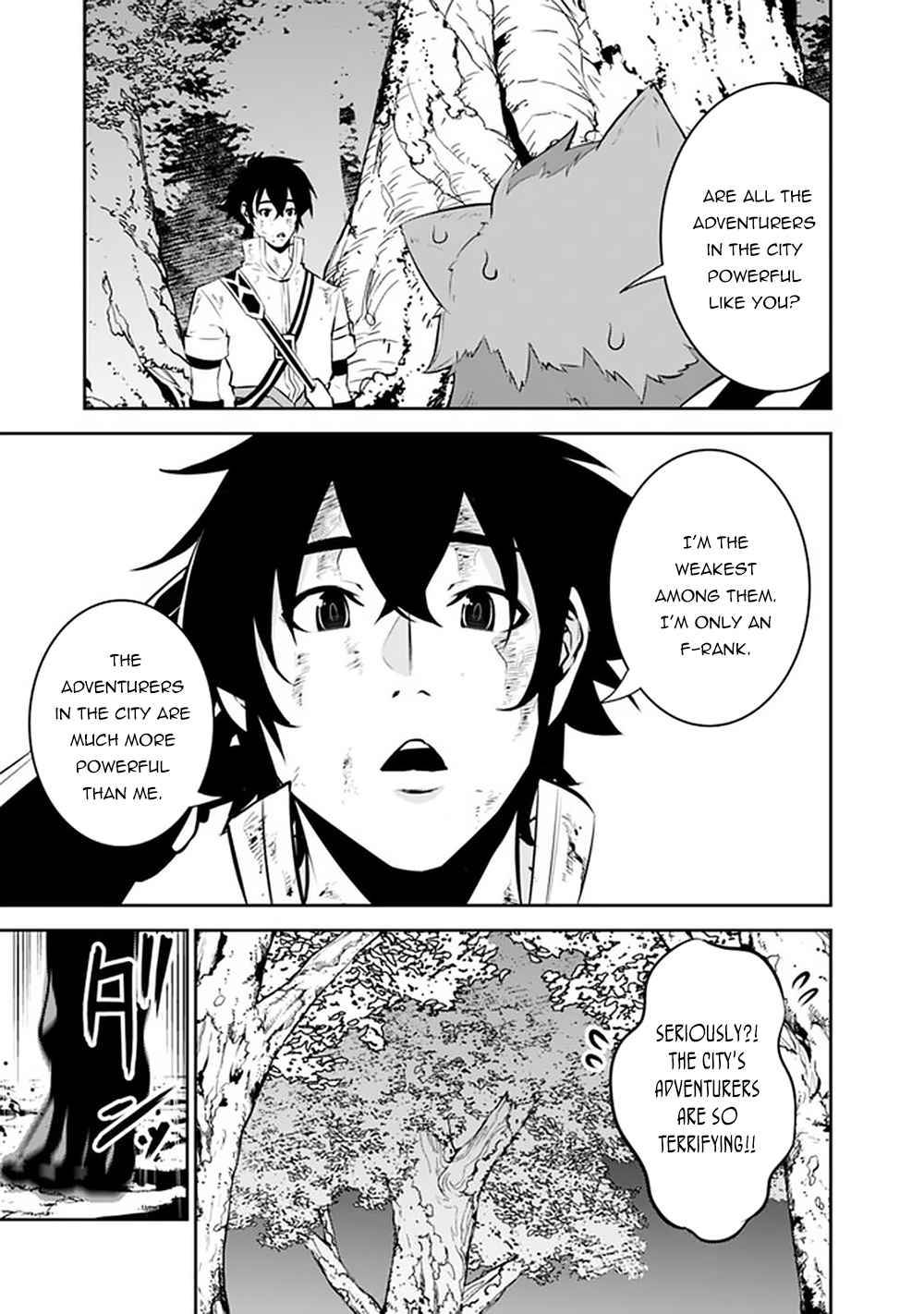 The Strongest Magical Swordsman Ever Reborn as an F-Rank Adventurer. chapter 49 page 11