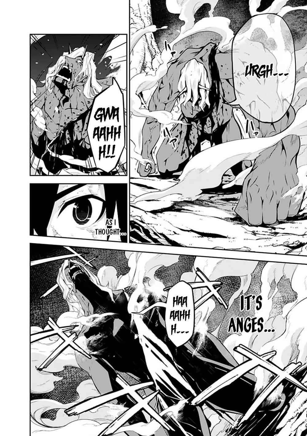 The Strongest Magical Swordsman Ever Reborn as an F-Rank Adventurer. chapter 49 page 14