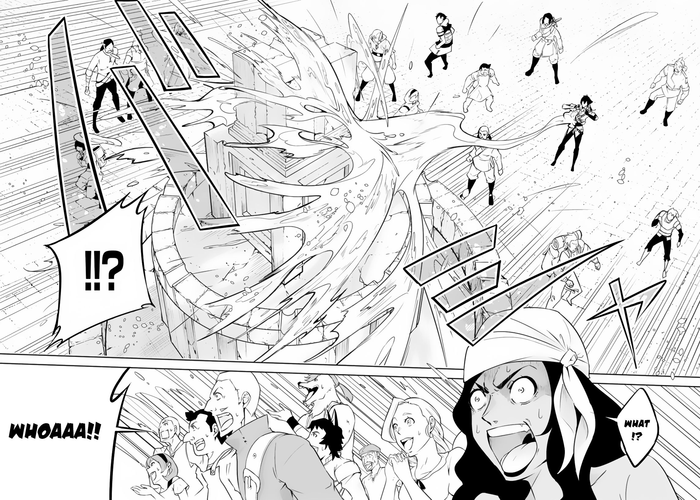 The Strongest Magical Swordsman Ever Reborn as an F-Rank Adventurer. chapter 5 page 12