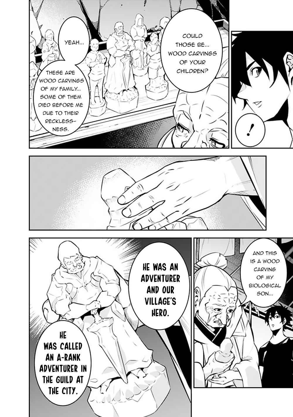 The Strongest Magical Swordsman Ever Reborn as an F-Rank Adventurer. chapter 50 page 11