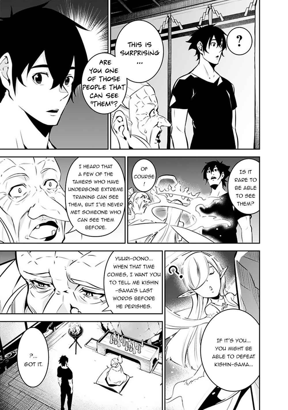 The Strongest Magical Swordsman Ever Reborn as an F-Rank Adventurer. chapter 50 page 14