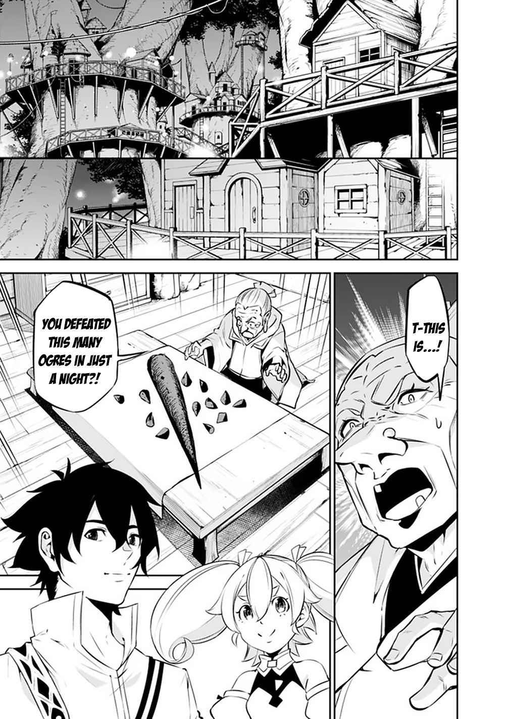 The Strongest Magical Swordsman Ever Reborn as an F-Rank Adventurer. chapter 50 page 3