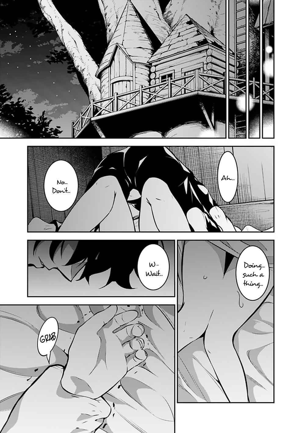 The Strongest Magical Swordsman Ever Reborn as an F-Rank Adventurer. chapter 50 page 6