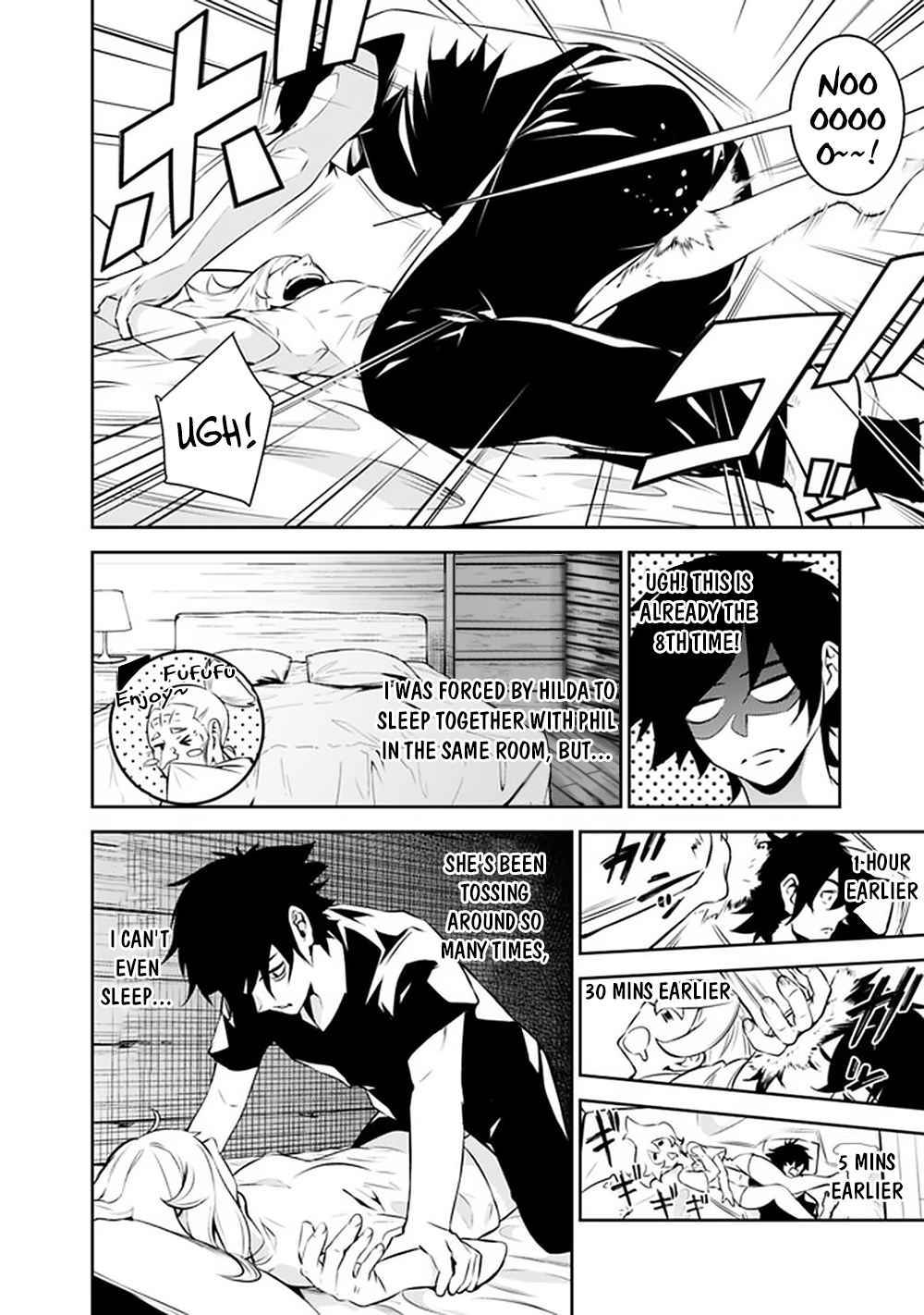 The Strongest Magical Swordsman Ever Reborn as an F-Rank Adventurer. chapter 50 page 7