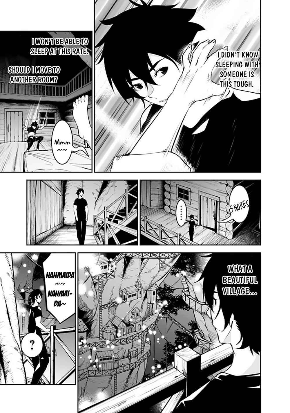 The Strongest Magical Swordsman Ever Reborn as an F-Rank Adventurer. chapter 50 page 8