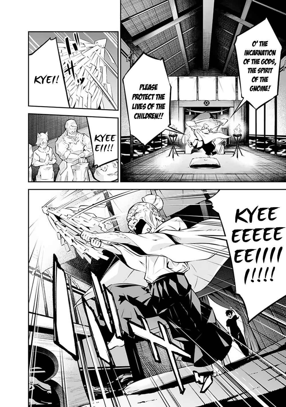 The Strongest Magical Swordsman Ever Reborn as an F-Rank Adventurer. chapter 50 page 9