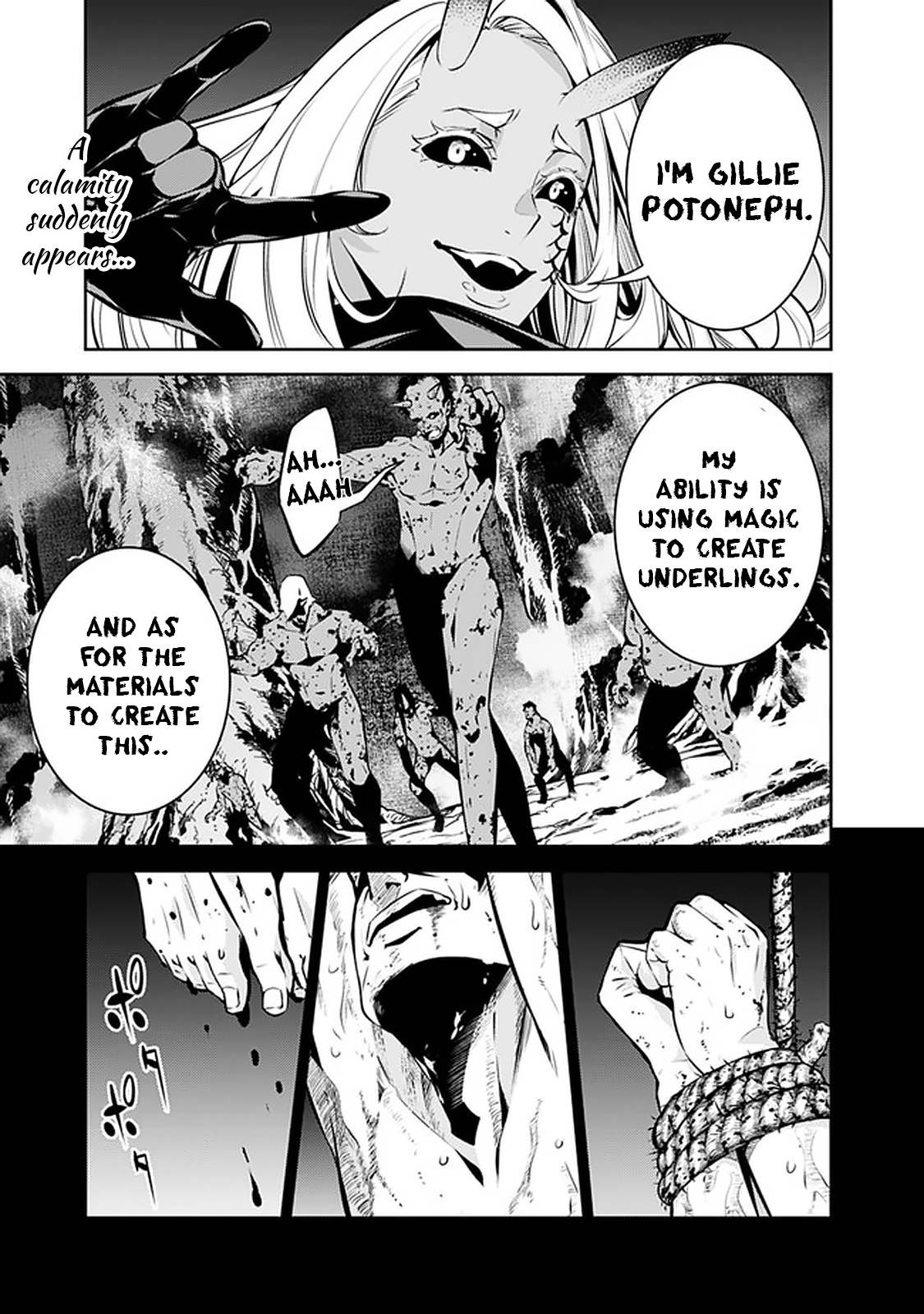 The Strongest Magical Swordsman Ever Reborn as an F-Rank Adventurer. chapter 53 page 1