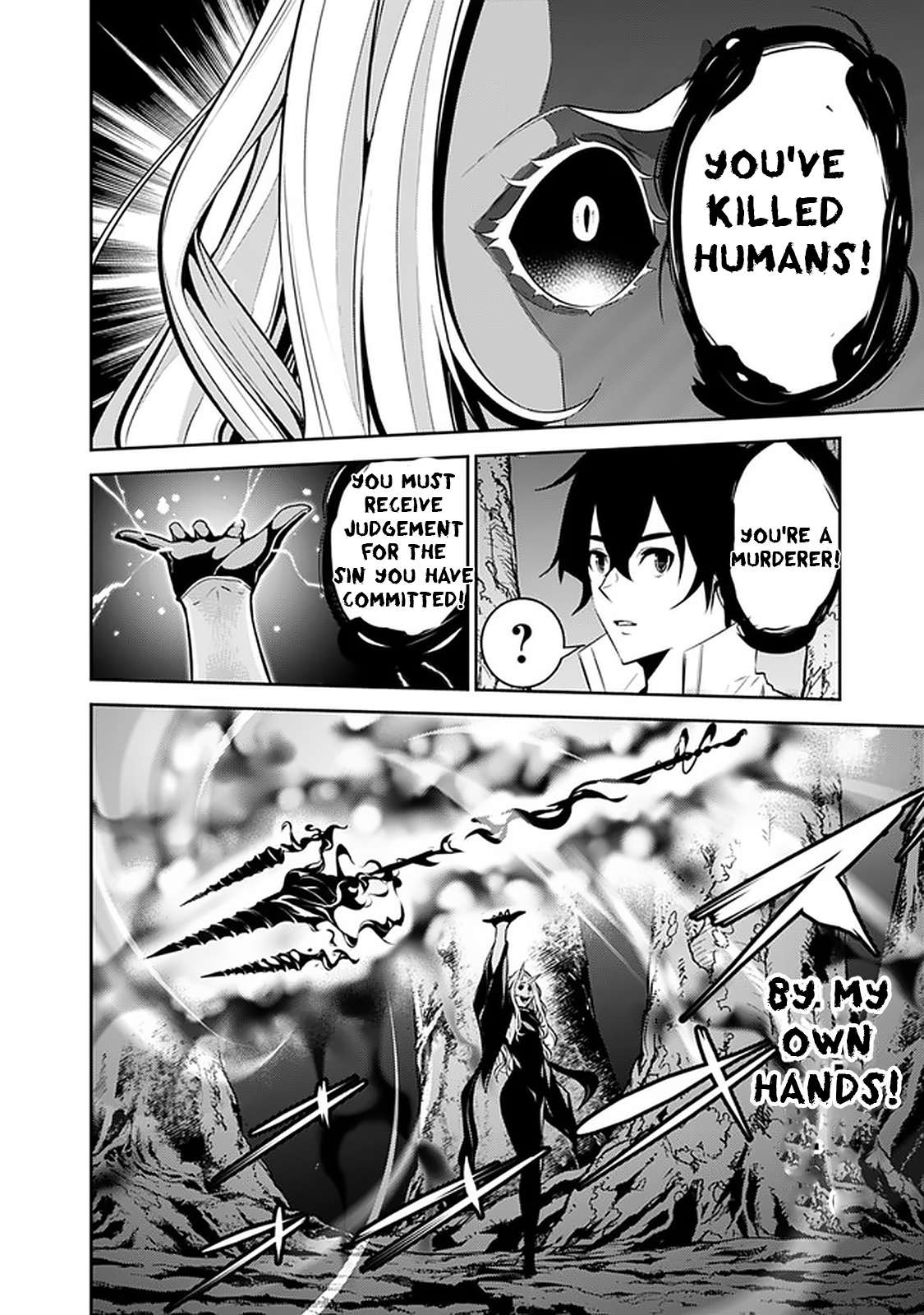 The Strongest Magical Swordsman Ever Reborn as an F-Rank Adventurer. chapter 53 page 10