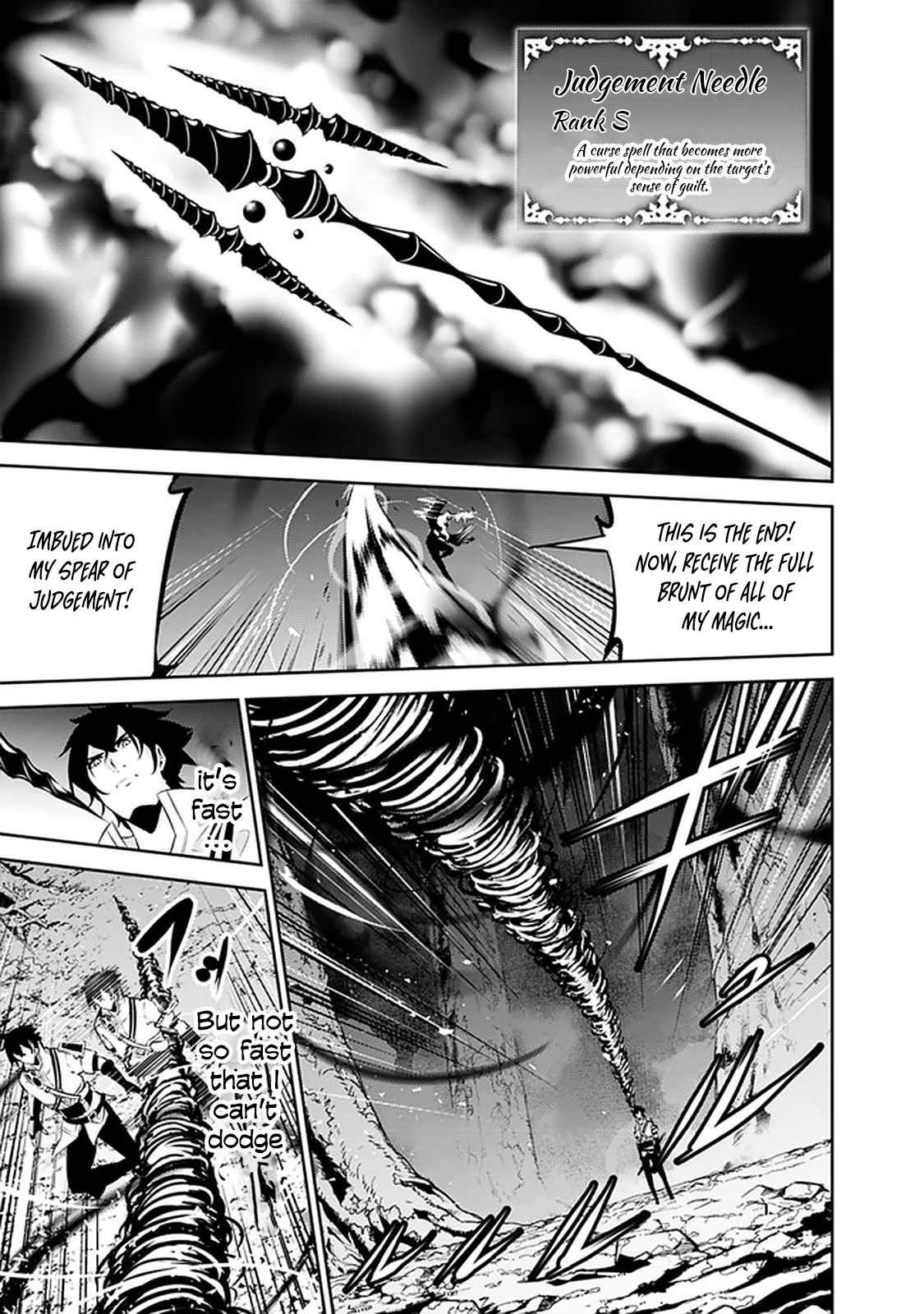 The Strongest Magical Swordsman Ever Reborn as an F-Rank Adventurer. chapter 53 page 11