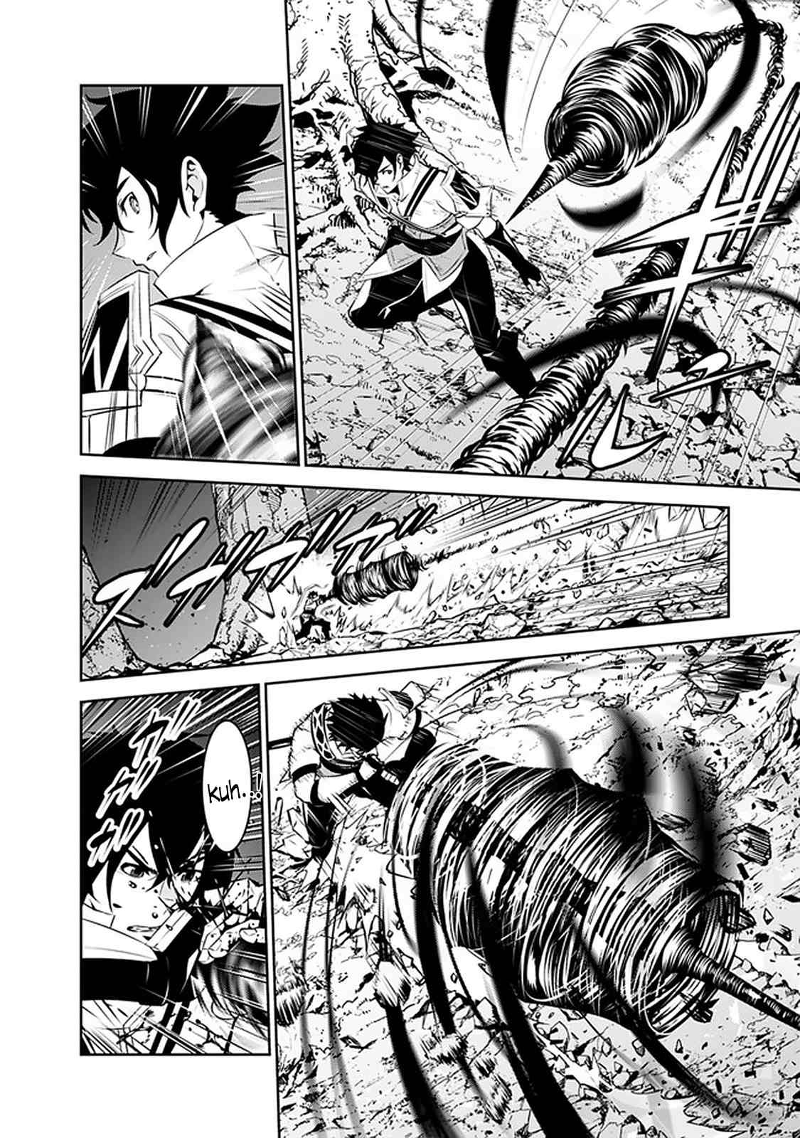 The Strongest Magical Swordsman Ever Reborn as an F-Rank Adventurer. chapter 53 page 12