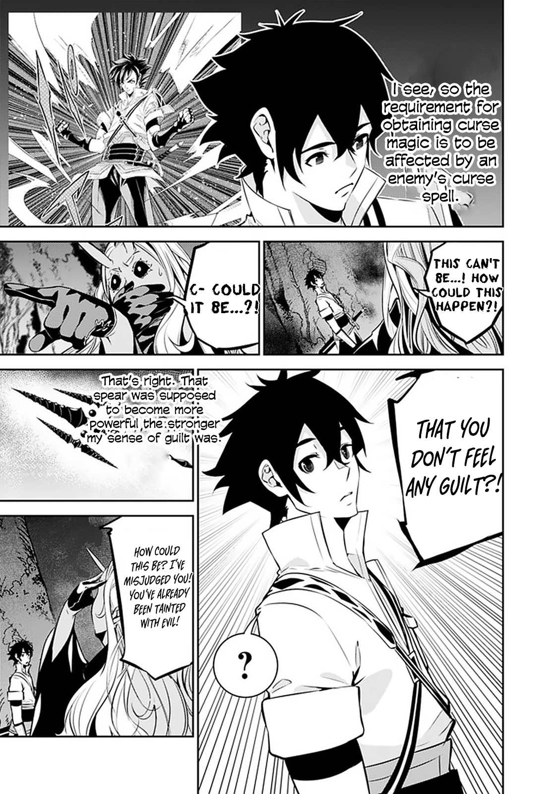 The Strongest Magical Swordsman Ever Reborn as an F-Rank Adventurer. chapter 53 page 15