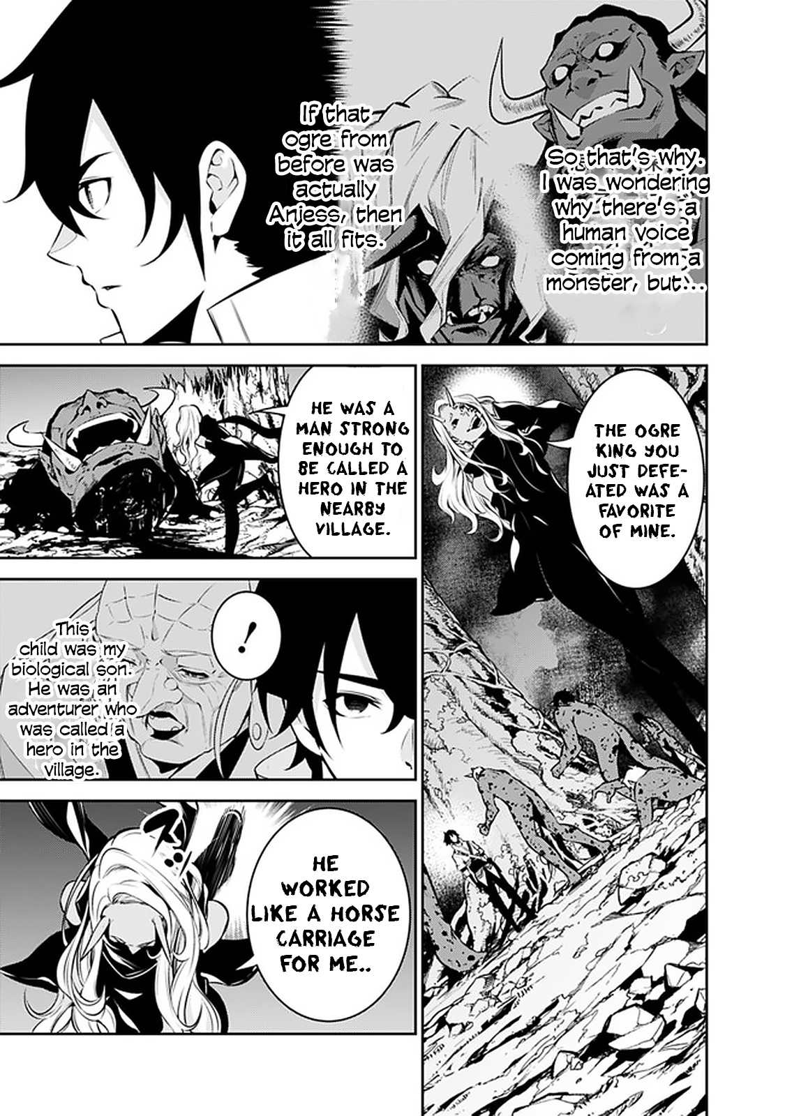 The Strongest Magical Swordsman Ever Reborn as an F-Rank Adventurer. chapter 53 page 3