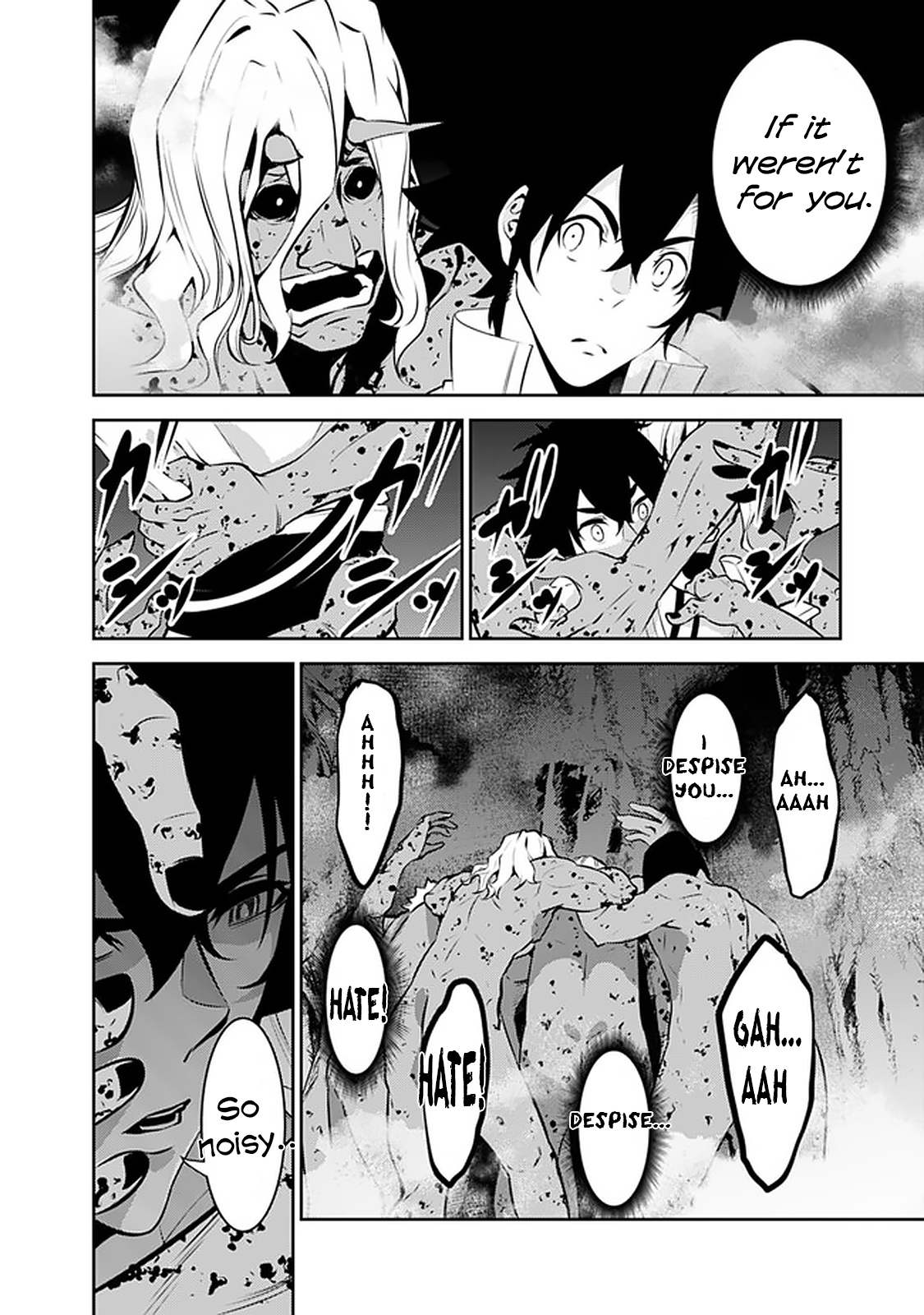 The Strongest Magical Swordsman Ever Reborn as an F-Rank Adventurer. chapter 53 page 6