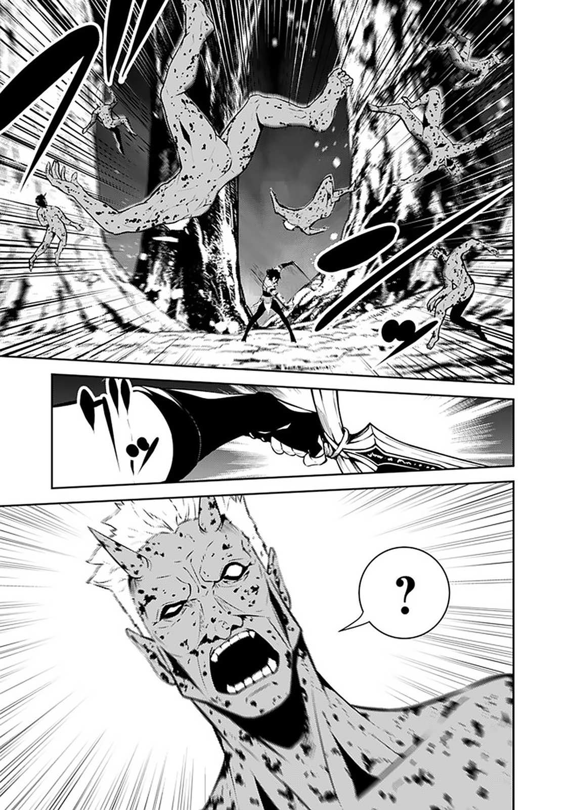 The Strongest Magical Swordsman Ever Reborn as an F-Rank Adventurer. chapter 53 page 7