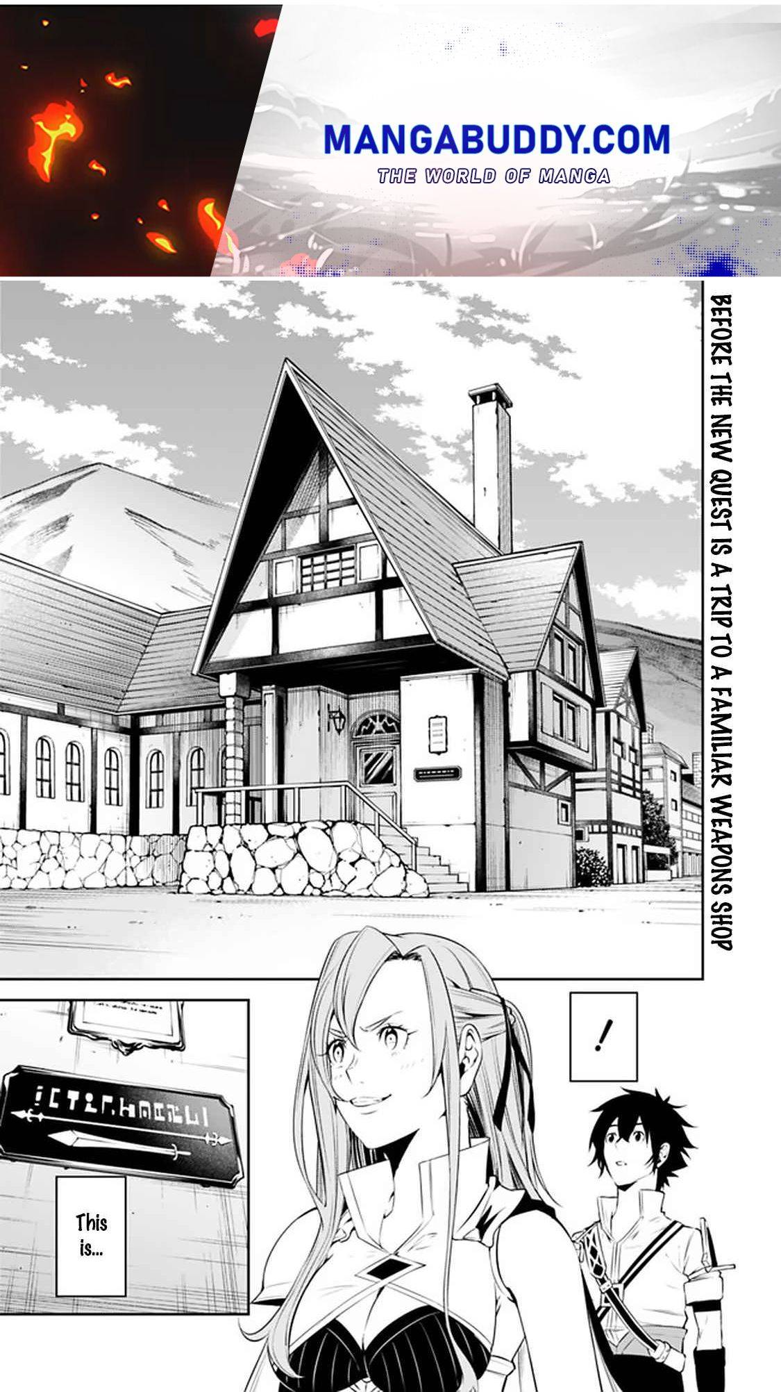 The Strongest Magical Swordsman Ever Reborn as an F-Rank Adventurer. chapter 57 page 1