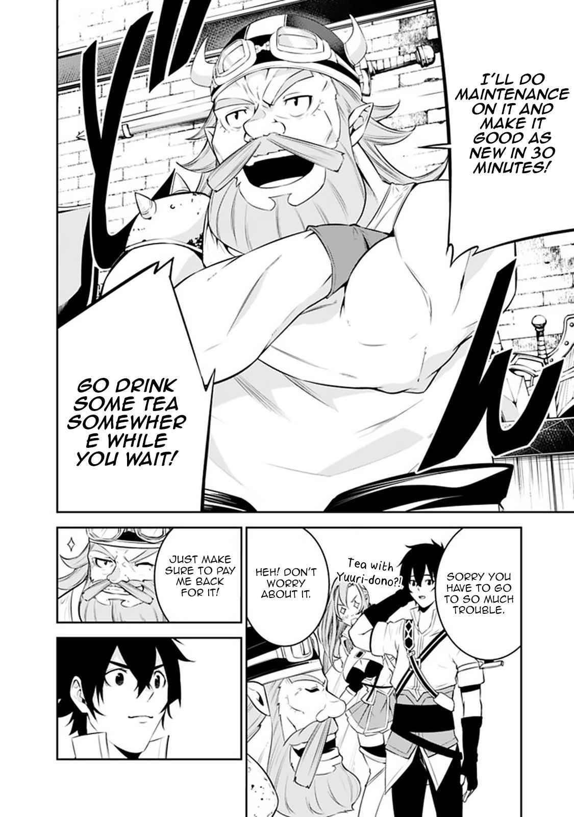 The Strongest Magical Swordsman Ever Reborn as an F-Rank Adventurer. chapter 57 page 10